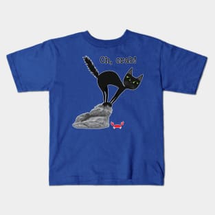 Oh, crab Kids T-Shirt